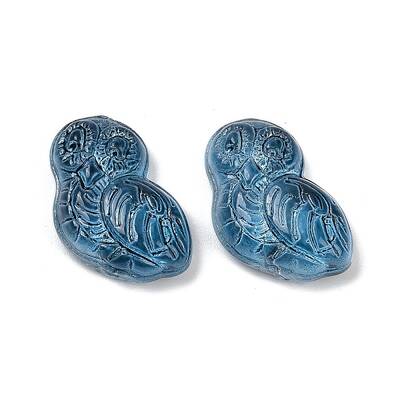 Transparent Glass Beads