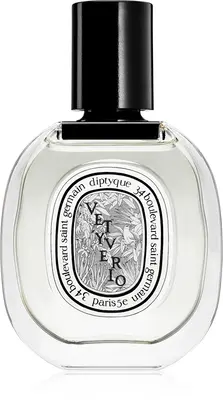 Diptyque Vetyverio Eau De Toilette - 50 ml