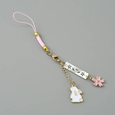 Cute Japanese Cherry Blossom Pendant Decorations