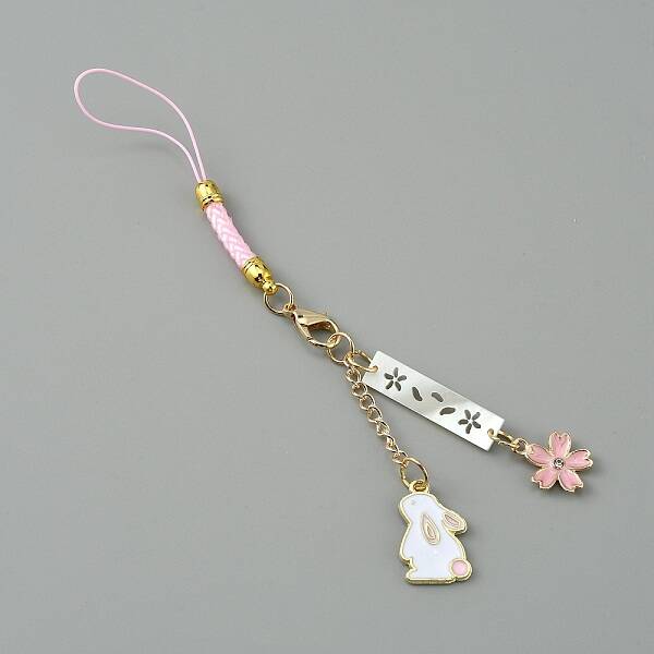Cute Japanese Cherry Blossom Pendant Decorations