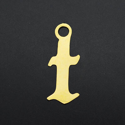 201 Stainless Steel Charms
