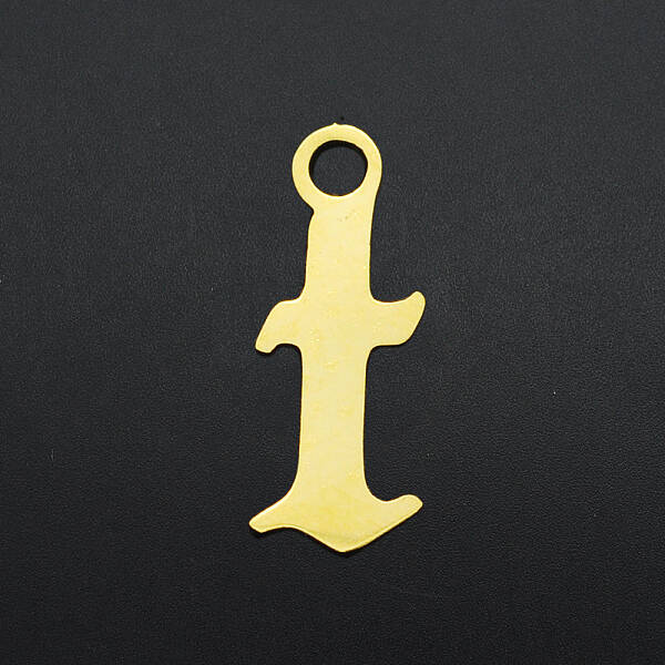 201 Stainless Steel Charms