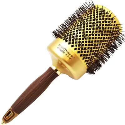 Olivia Garden NanoThermic Round Thermal NT82 Antistatic brush