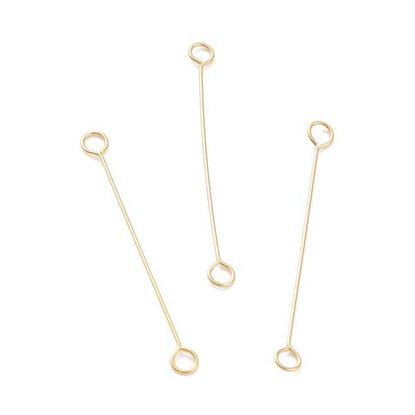 316 Surgical Stainless Steel Eye Pins