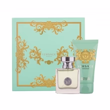 Versace cofanetto selezione regalo Versense EDT 30 ml e lozione corpo 50 ml 30 ml