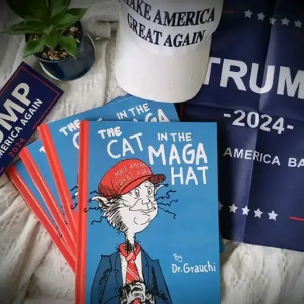 The MAGA Cat