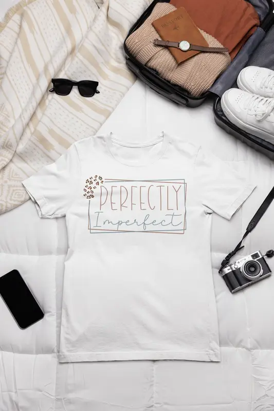 Perfectly Imperfect Tee