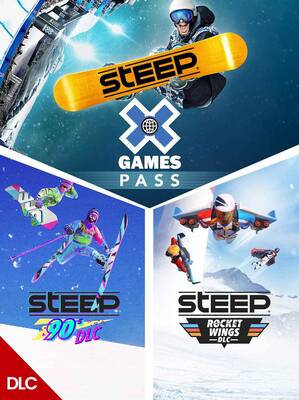 Steep X Games Pass DLC Europe | Ubisoft Connect