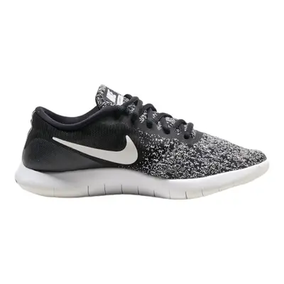 NIKE Flex Contact Sneaker Trainers Black Synthetic Womens UK 5