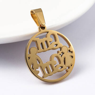304 Stainless Steel Pendants