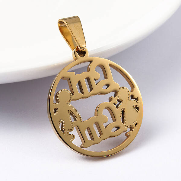 304 Stainless Steel Pendants