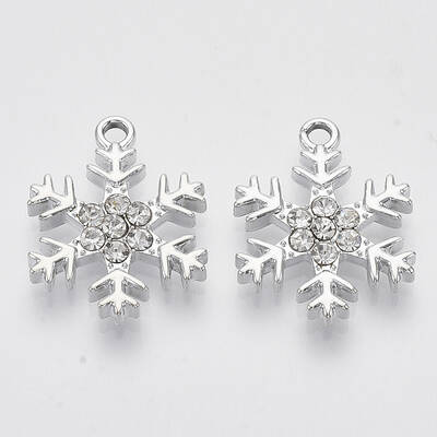 Alloy Pendants