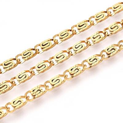 304 Stainless Steel Lumachina Chains