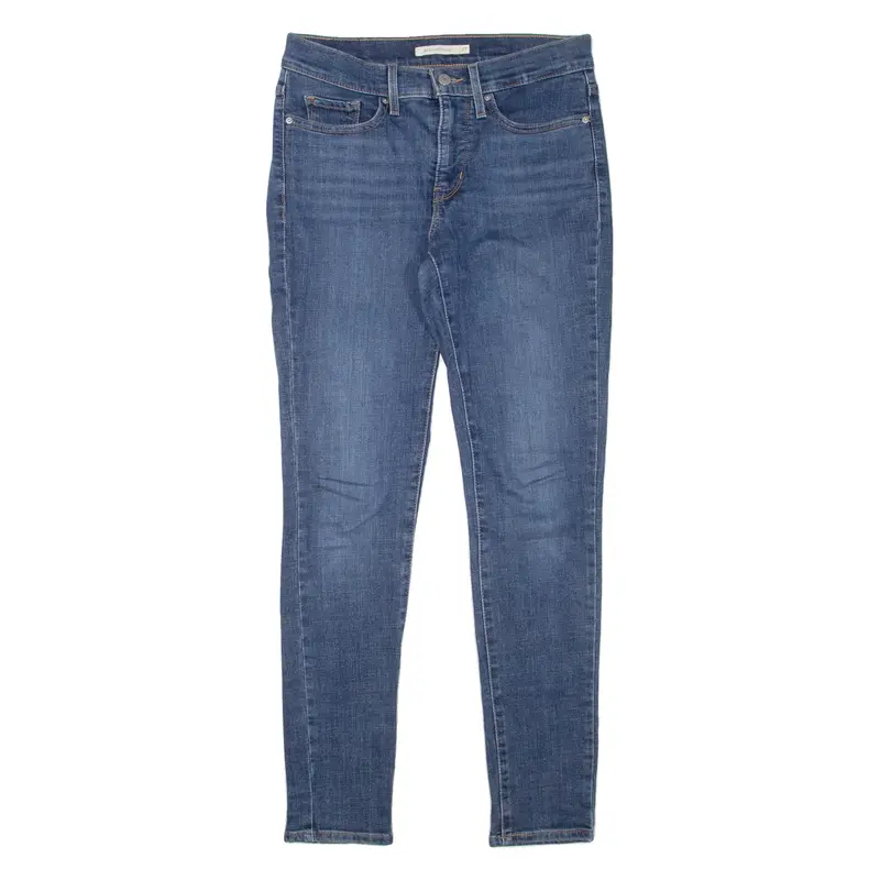 LEVI'S 311 Shaping Womens Jeans Blue Slim Skinny W27 L30