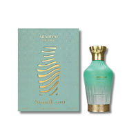 Arabiyat Prestige Nisma Eau De Parfum 2.7FL.OZ For Women Fragrance Jasmine Peony Vanilla Sandalwood Tonka Beans Aromatic