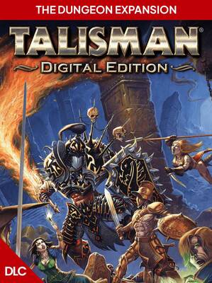 Talisman The Dungeon Expansion DLC | Steam