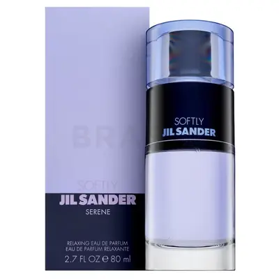 Jil sander Softly Serene Eau de Parfum for Women 80ml