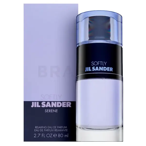 Jil sander Softly Serene Eau de Parfum for Women 80ml