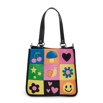 Happy In My Mind Tote Bag