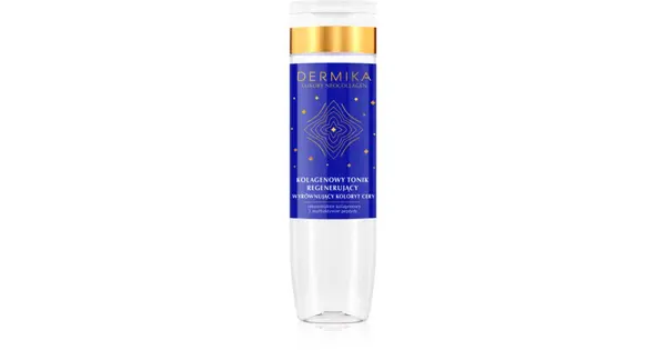 Dermika Luxury Neocollagen tonic lotion to unify skin tone 200 ml