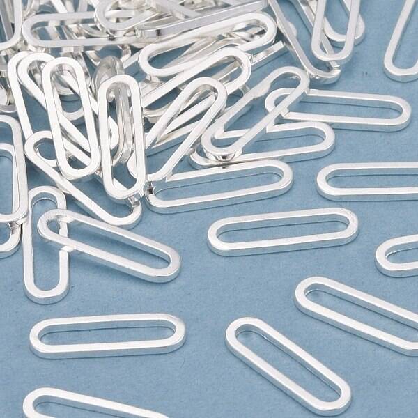 Brass Linking Rings