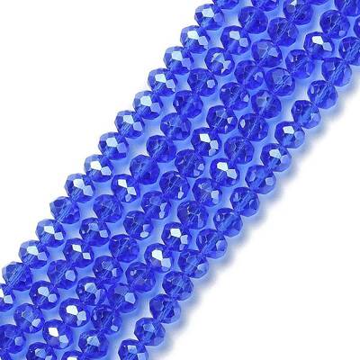 Glass Beads Strands