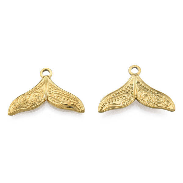 201 Stainless Steel Pendants