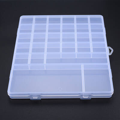 Rectangle Polypropylene(PP) Bead Storage Container