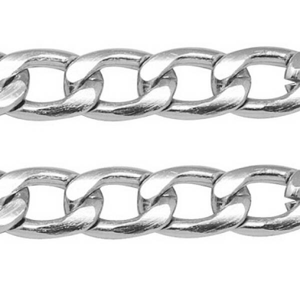 Aluminum Twisted Chains Curb Chains
