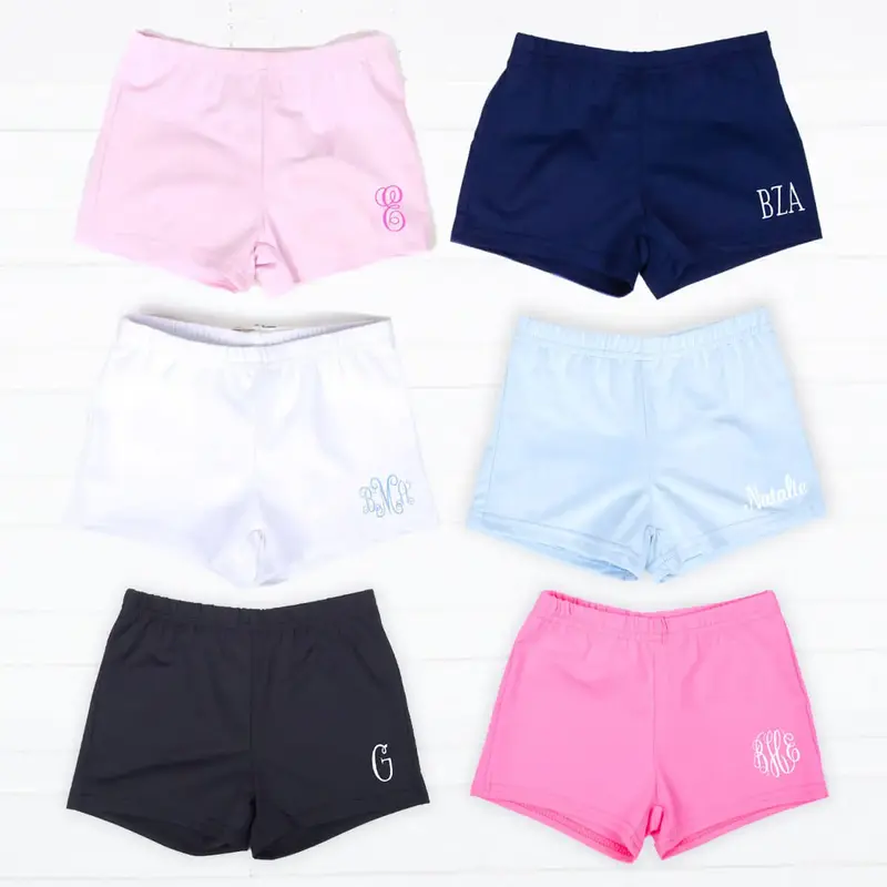 Cartwheel Shorts - Must-Have Girls Shorts for Under Dresses for Playtime and School