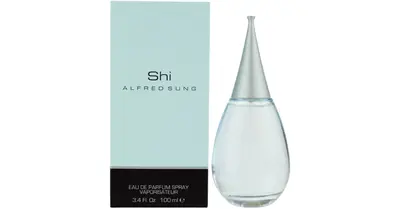 Alfred Sung Shi Eau de Parfum for women 100 ml