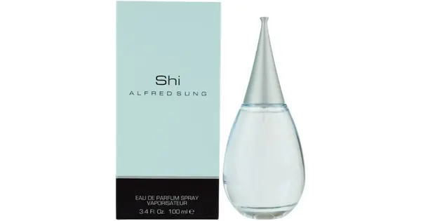 Alfred Sung Shi Eau de Parfum for women 100 ml