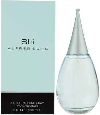 Alfred Sung Shi Eau de Parfum for women 100 ml