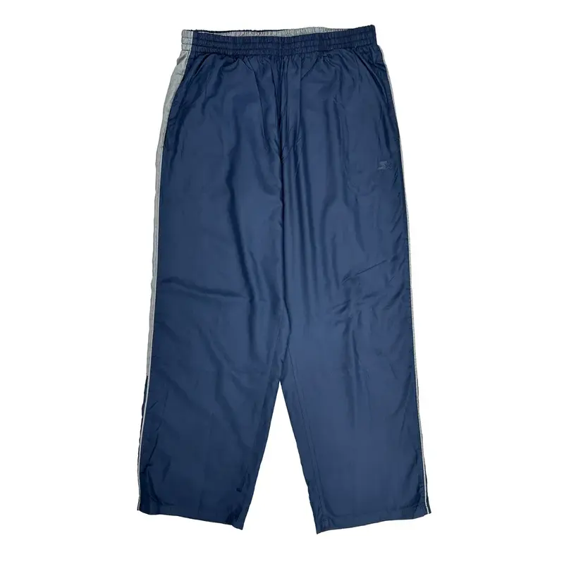 Starter Joggers - Large Blue Polyester