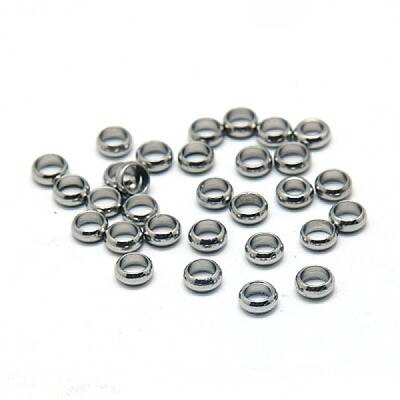 Tarnish Resistant Stainless Steel Color