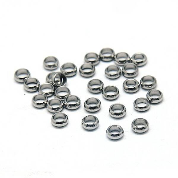 Tarnish Resistant Stainless Steel Color