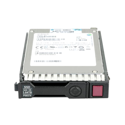 HP P06574-001 | 3.84TB SATA 6Gb/s Hot-Pluggable Read Intensive 2.5-Inch Enterprise Solid State Drive for ProLiant Server and ...