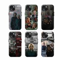 6 Styles Yelena Belova Phone Case, Florence Yelena Thunder - Bolts Phone Case, Case Cover For iPhone 16 15 14 13 12 11 X SE, ...