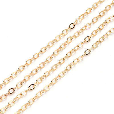 Brass Cable Chains
