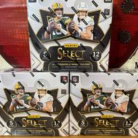 2024 PYT Break (3) Select Hobby Boxes