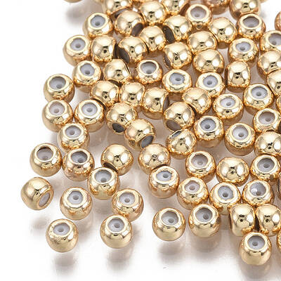 Brass Beads
