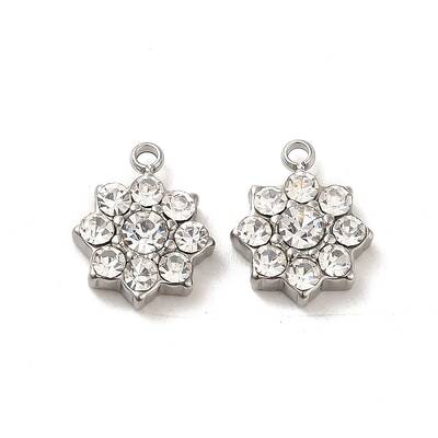 304 Stainless Steel Charms