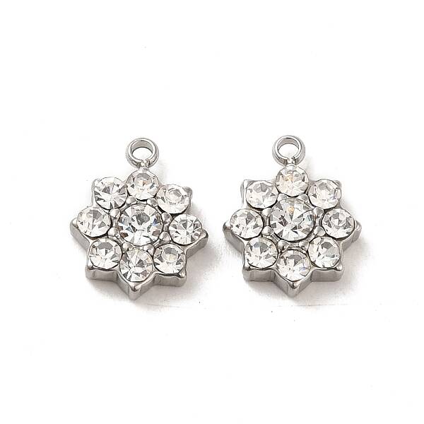 304 Stainless Steel Charms