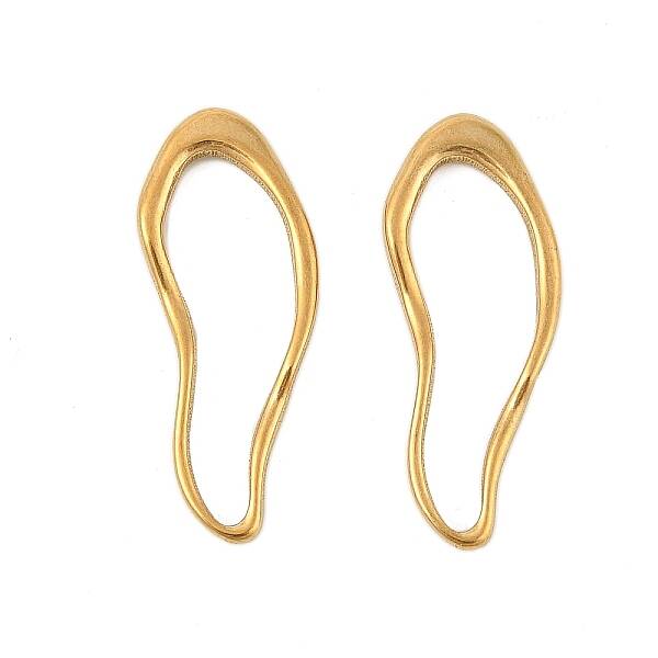 304 Stainless Steel Linking Rings