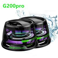 G200pro Mini Speaker, B2u RGB Magnetic Bluetooth Speaker, Mini Multifunctional Shower Speaker, Portable Wireless Speaker with...