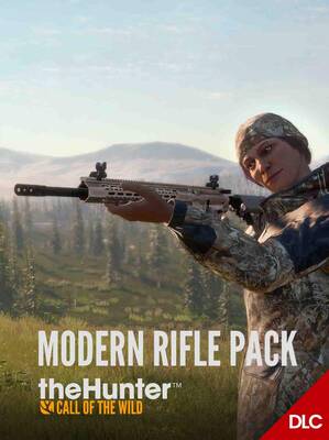 theHunter Call of the Wild - Modern Rifle Pack DLC | Steam