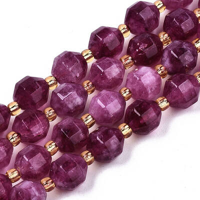 Natural Dolomite Beads Strands