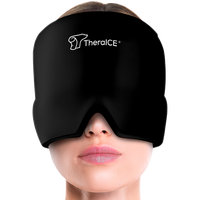 TheraICE | Headache Hat, Headache Relief, Migraine, Hot & Cold Therapy
