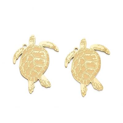 201 Stainless Steel Pendants