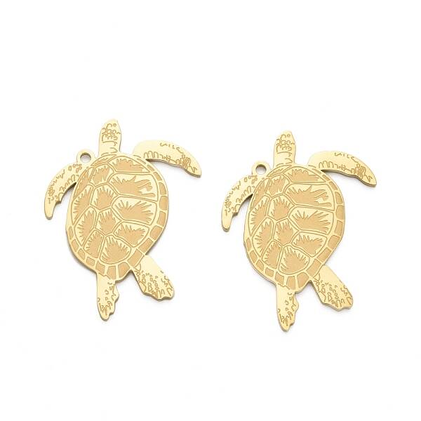 201 Stainless Steel Pendants